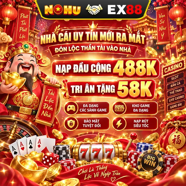 Banner nohu90 mobile